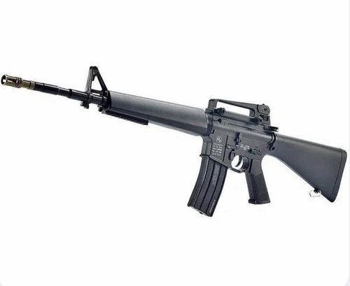 Full size blg m16a1 - blg, v2