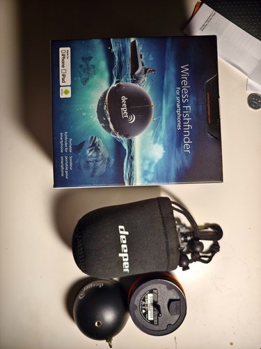Deeper dp0h10s10 wireless - dp0h10s10-p,