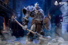 🔥 Figurine Orc Capitaine