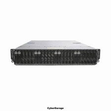 Serveur DELL c6220 II - 24 SFF