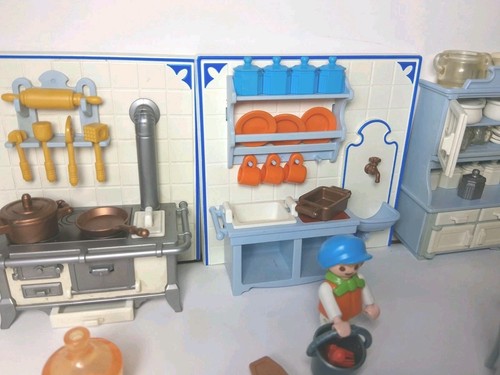 Playmobil victorian mansion - victorian,