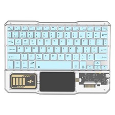 Clavier Sans Fil Lumineux