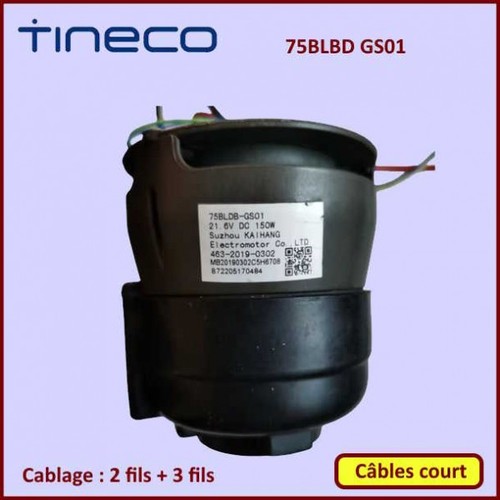 Moteur aspirateur tineco - aspirateur,