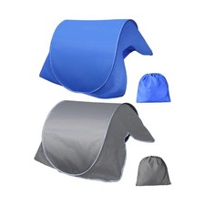 Tente d'ombrage automatique