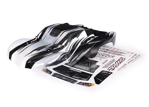 Traxxas trx5855x carrosserie - traxxas,
