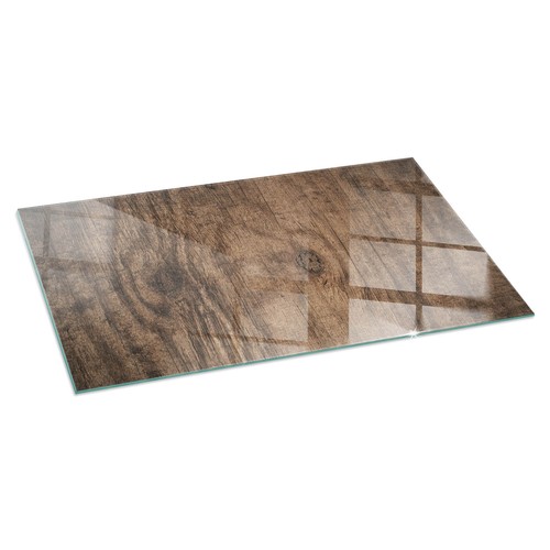 Sous plaque verre pour - sous‑plaque, en
