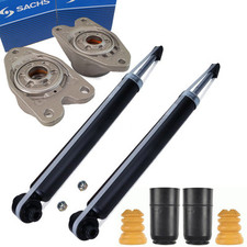 2X Amortisseurs + Kit De Protection SACHS Pour BMW F21 F23 F34 F31 F33 F36