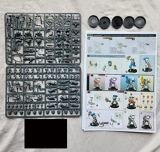 Warhammer 40k Space Marine