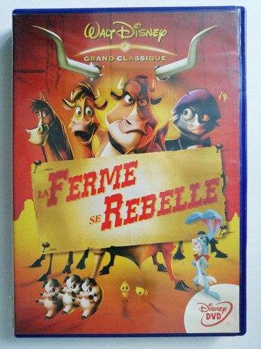 Ferme rebelle dvd walt - ferme, rebelle.