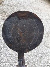 moule à ostie / gaufres