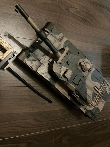 Jgsdf tank avec - rc,
