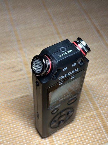 Tascam 05x enregistreur - dr-05x,