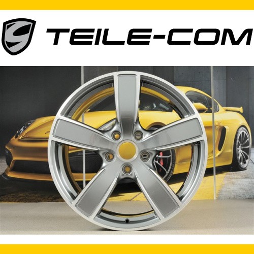 Neuf porsche 718 - neuf+or.,
