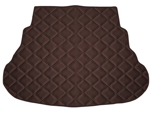 Cuir éco tapis coffre - cuir,