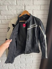 men's leather motorcycle jacket dainese Ducati