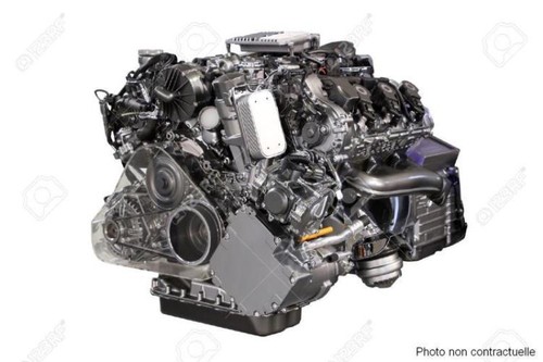 Moteur mazda mx5 phase 1 - moteur,