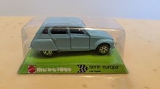 MEBETOYS 1/43 SERIE EUROPA A84