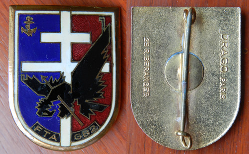 Fta gb2 forces terrestres - fta,