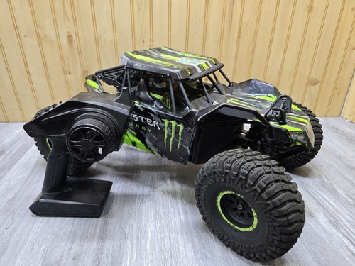 Team losi monster energy - team,