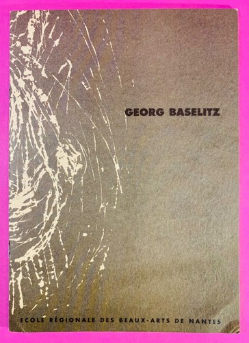 Georg baselitz gravures - georg, sur