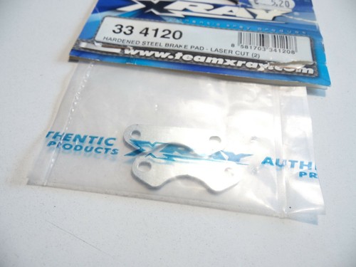 Xray 334120 hardened steel - xray,