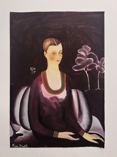 Frida kahlo dessin sur - kahlo, papier