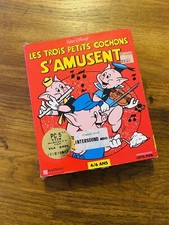 Les Trois Petits Cochons