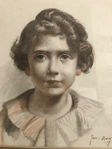 Joseph marius jean avy dessin - jean,