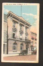 PATERSON (U.S.A.) AUTOMOBILE