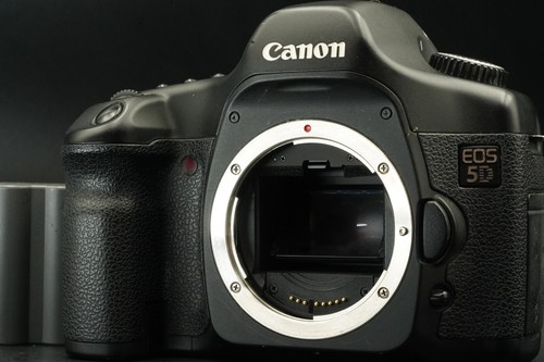 Appareil photo reflex