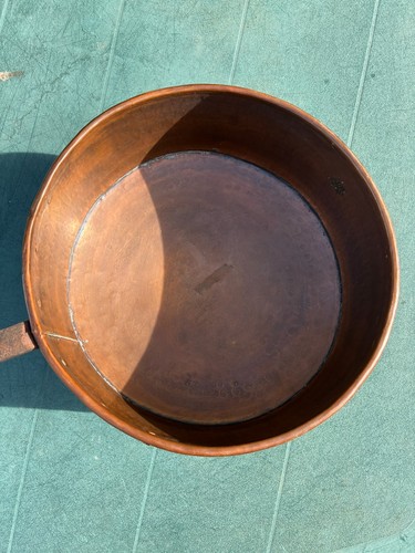 Grande casserole cuivre - grande,