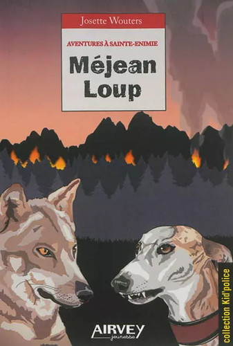 Mejean loup josette - mejean,