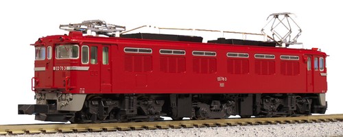 Locomotive électrique kato - locomotive,