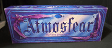 1991 Atmosfear The Video Board Game Horror Themed Spears Games
