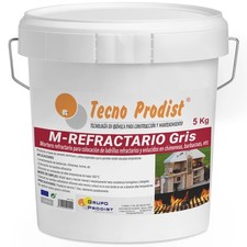 MRÉFRACTAIRE GRIS de  5 kg
