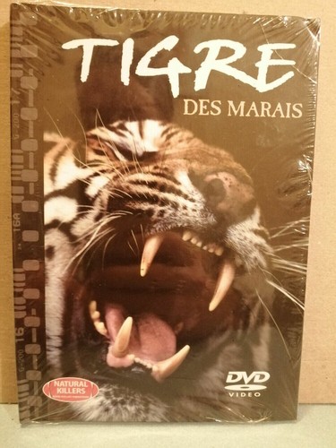 Tigre des marais natural - marais,