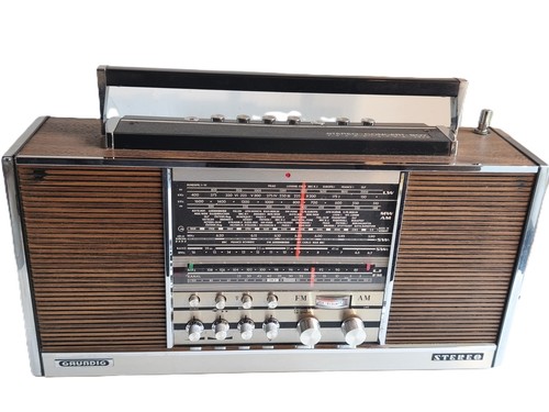Grundig concert boy 4000 radio - concert,