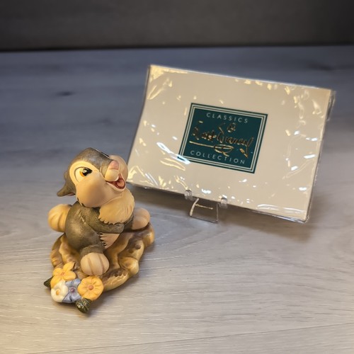 Wdcc walt disney bambi - wdcc, thumper