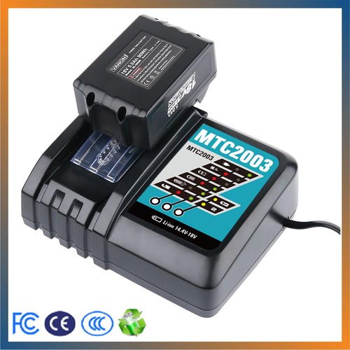 Chargeur rapide neuf dc18rc - chargeur,
