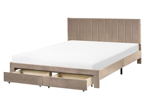 Lit double moderne 160 - double,