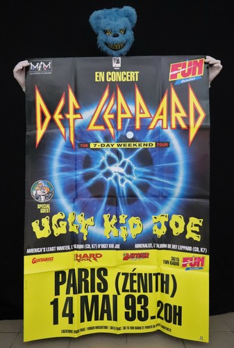 Def leppard rare - -,