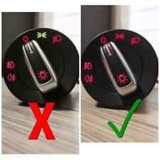 Interrupteur de phare en