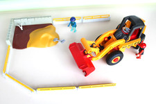 SUPER  ENSEMBLE  TRACTO PELLE  - Lot 14