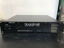 Soundcraft CPS 275 Power Supply