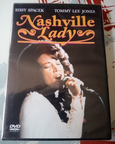 Dvd nashville lady - nashville,