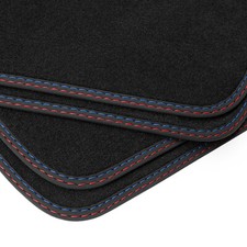 Premium Doppelziernaht Tapis
