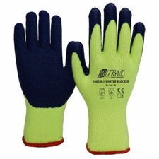 1 paire gants hiver NITRAS