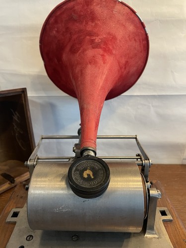 Phonographe gramophone - gramophone, a
