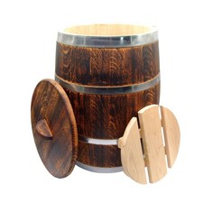 Tonneau en Chêne pour