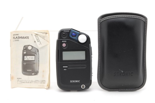 Case near mint sekonic - mint],